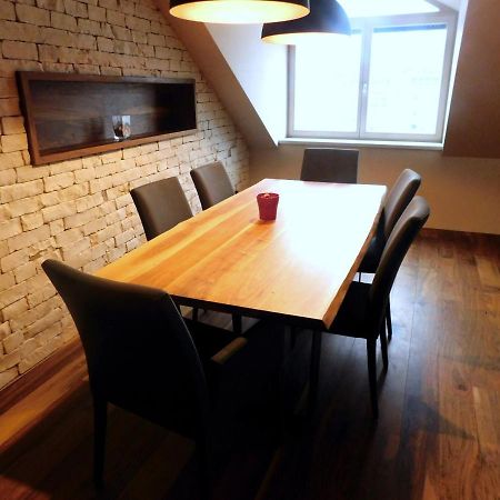 Wolfova Apartment Ljubljana Extérieur photo