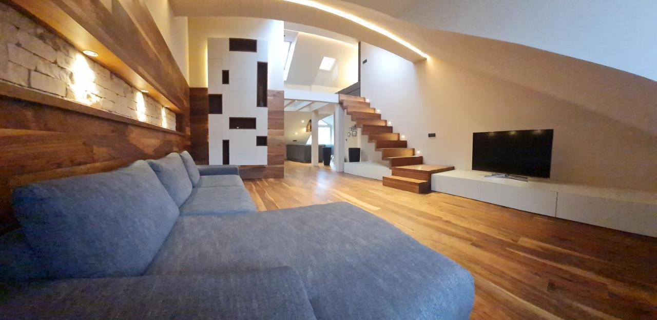 Wolfova Apartment Ljubljana Extérieur photo