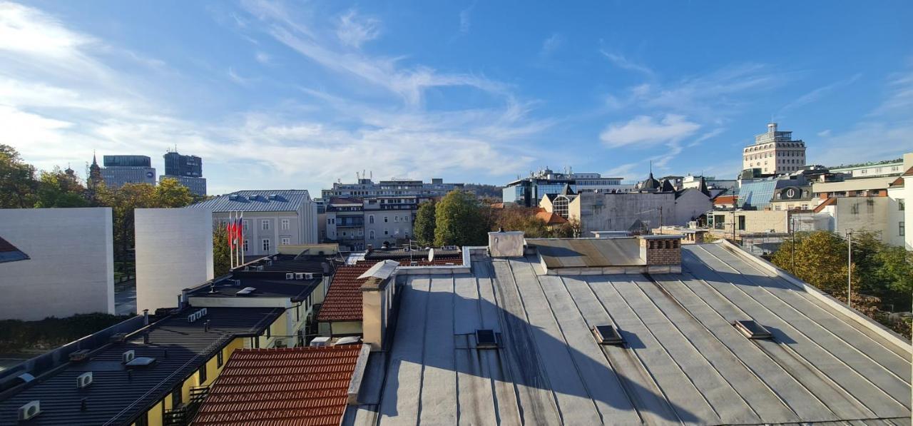 Wolfova Apartment Ljubljana Extérieur photo
