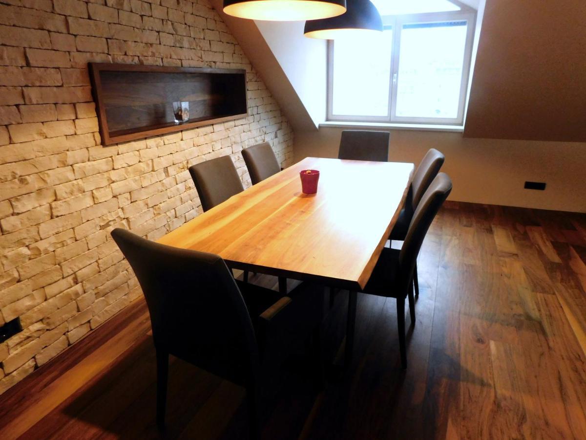 Wolfova Apartment Ljubljana Extérieur photo