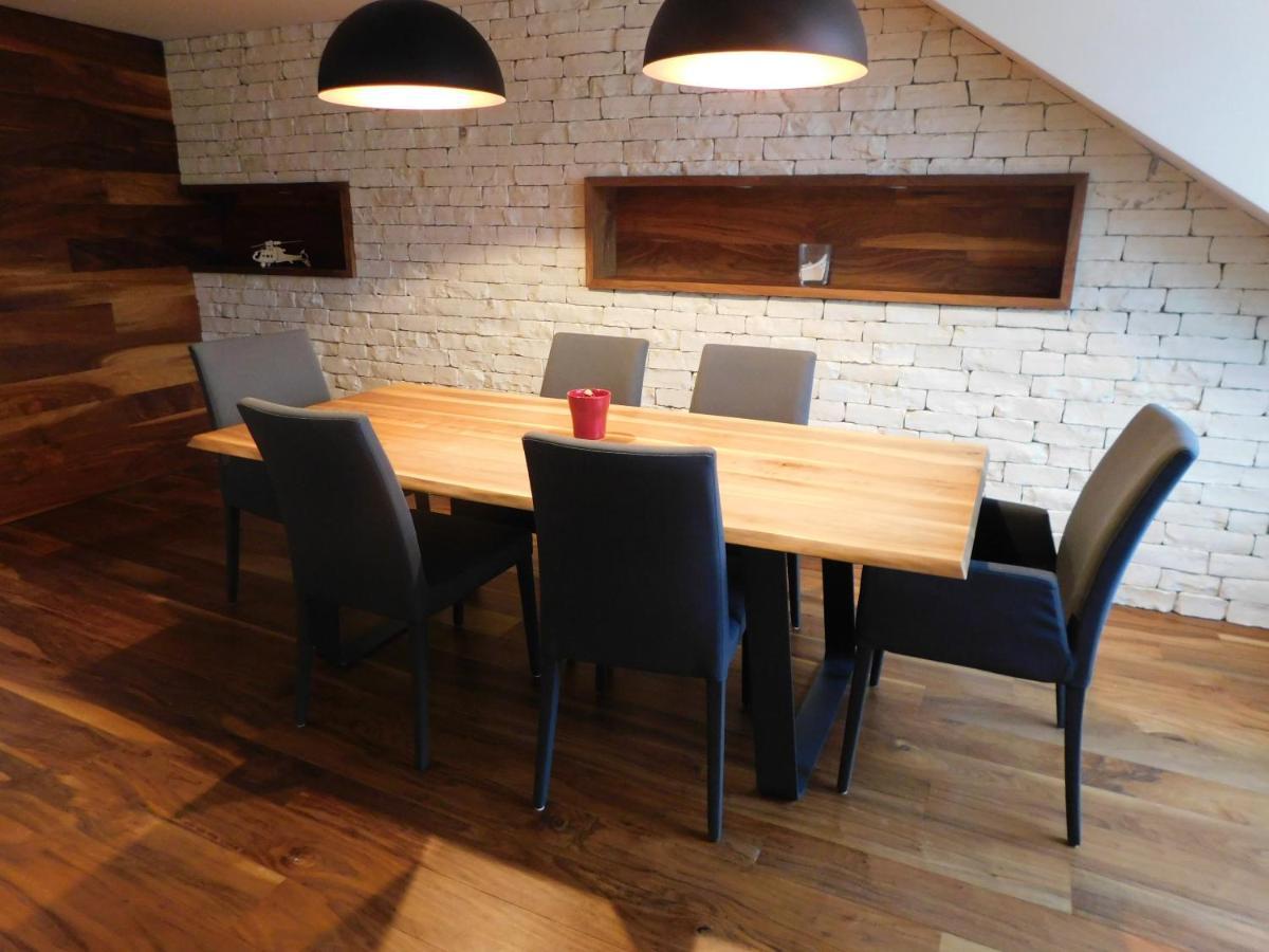 Wolfova Apartment Ljubljana Extérieur photo