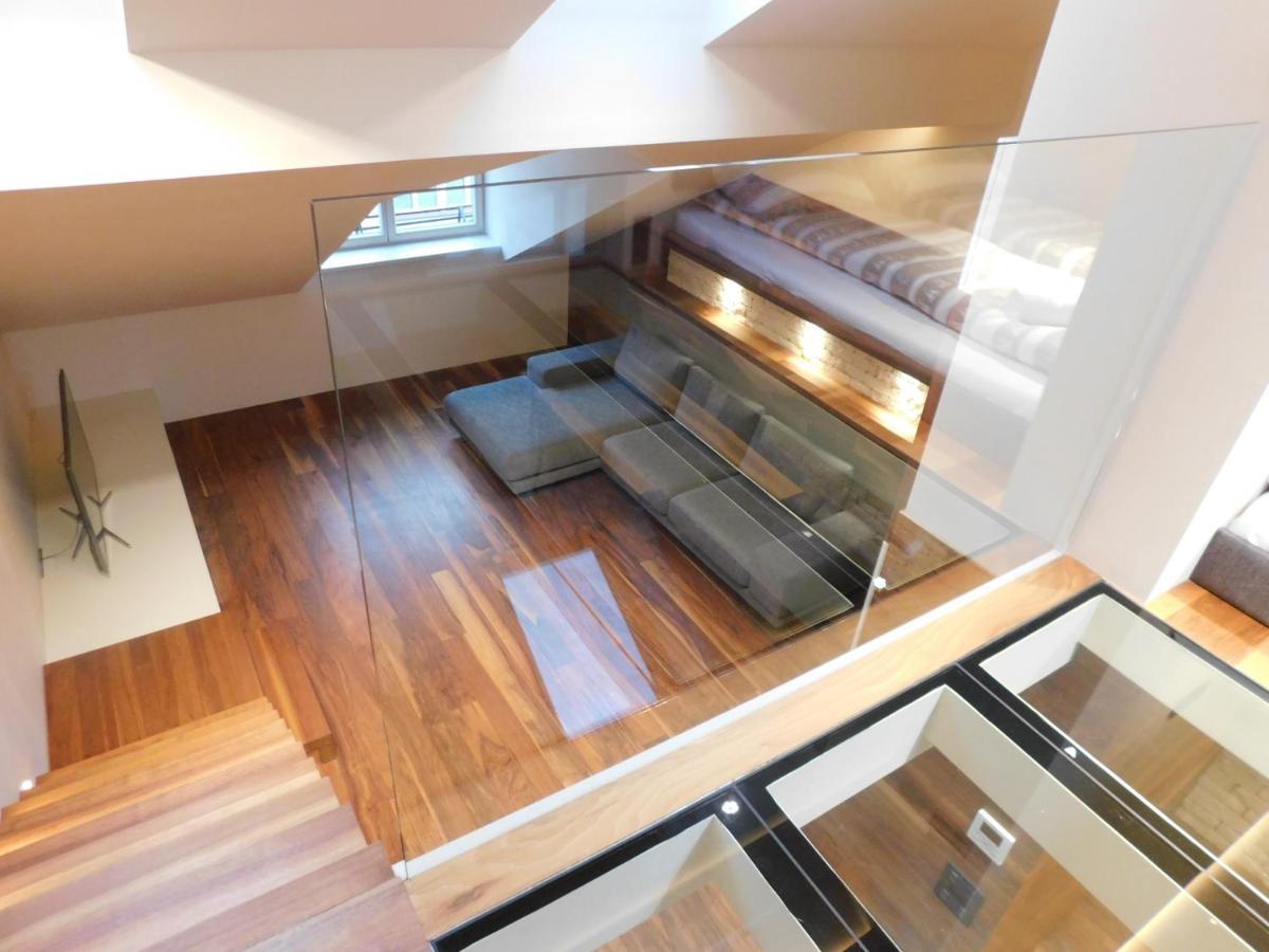 Wolfova Apartment Ljubljana Extérieur photo