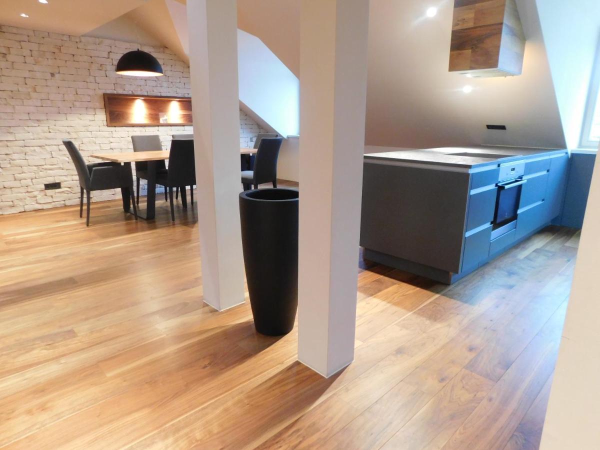 Wolfova Apartment Ljubljana Extérieur photo